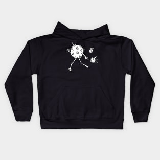 Drop Outs Kids Hoodie